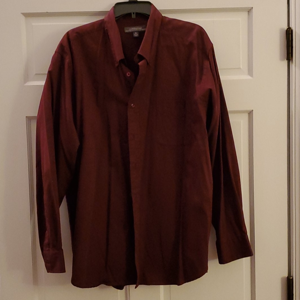 Beautiful Button Down
